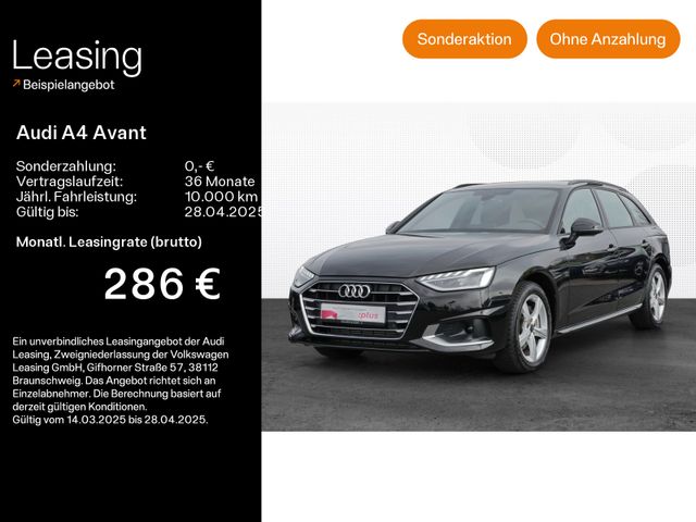 Audi A4 Avant 40 TFSI advanced Tour*virtual*LED*