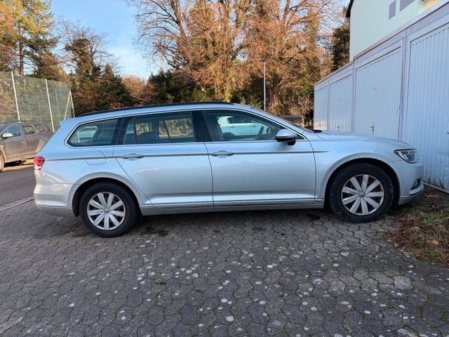 VW VW Passat 2019 Kombi Automatik