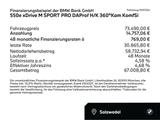 BMW 550e xDrive M SPORT PRO DAProf H/K 360°Kam - BMW 550: D