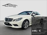 Mercedes-Benz E 250 Cabrio CDI AMG Line MANUFAKTUR H&K - Mercedes-Benz E 250: Cdi