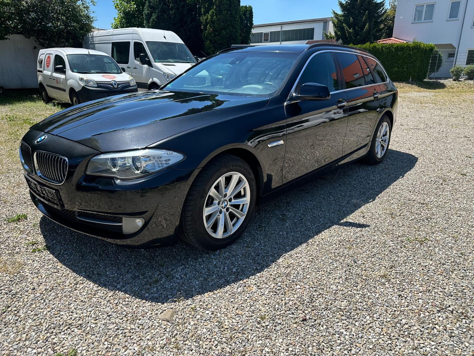 BMW 525d Touring