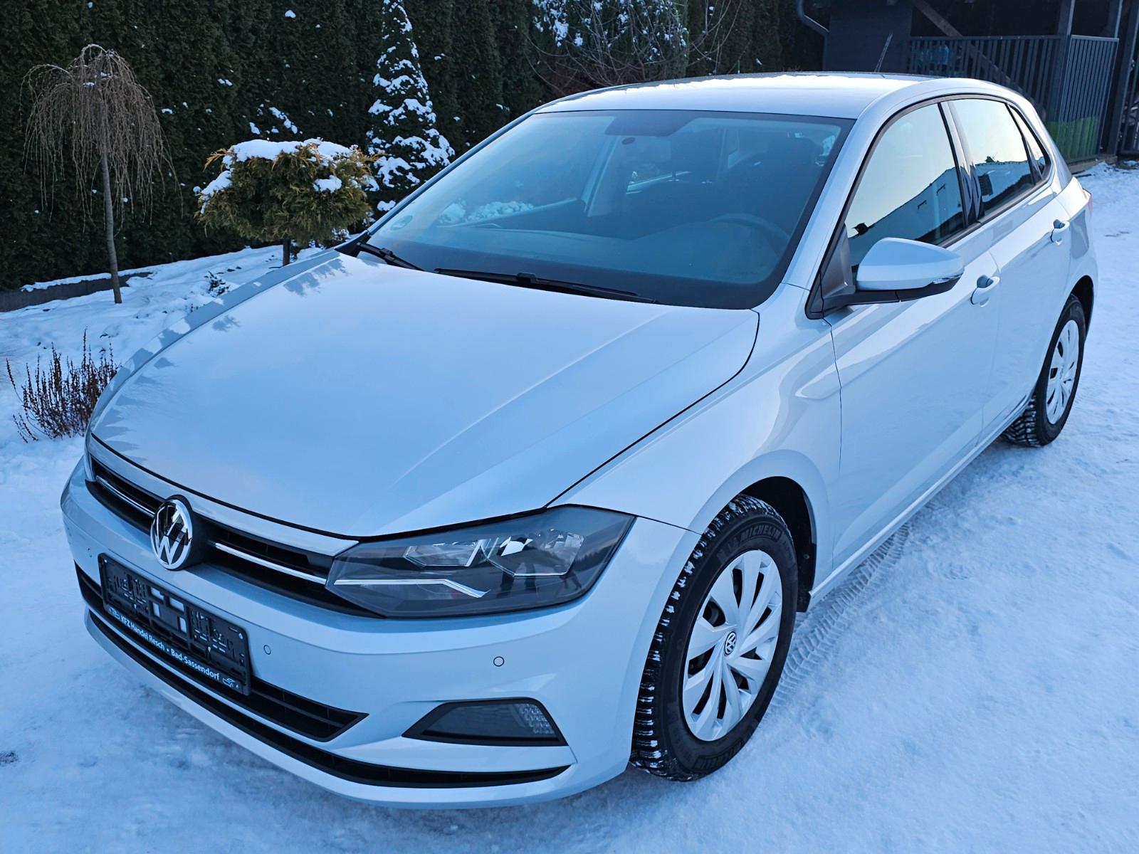 Volkswagen Polo VI Comfortline