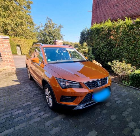 SEAT Seat Ateca Style