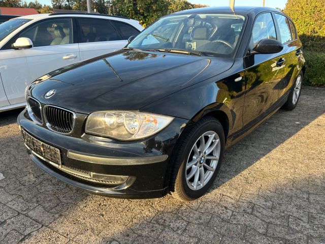 BMW 118 Baureihe 1 Lim. 118i-Model 2008