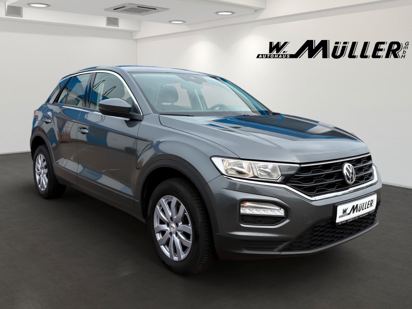 Fahrzeugabbildung Volkswagen T-Roc *Ganzjahresreifen*