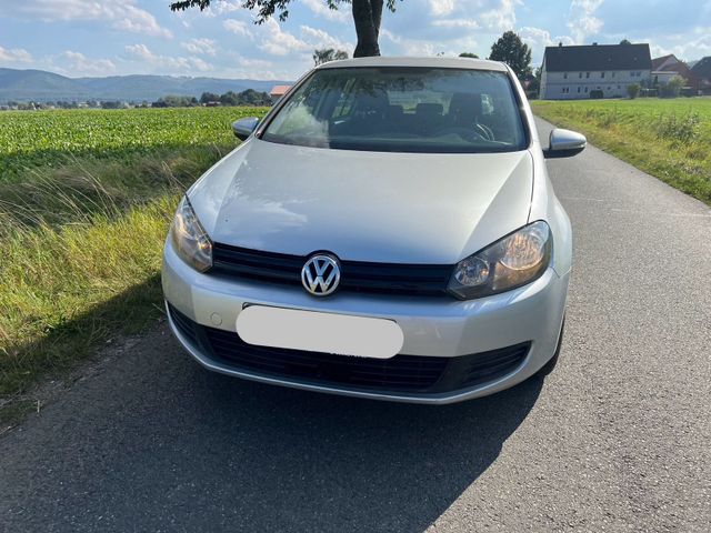 Volkswagen Vw golf 6 / 5 tür /benzin