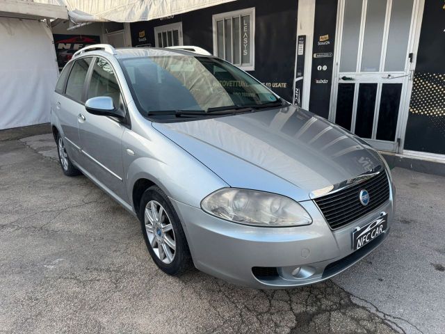 Fiat Croma 1.9 Multijet Emotion