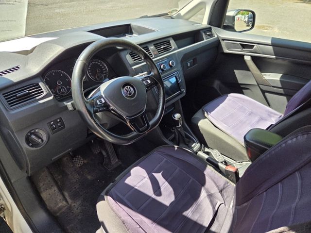 Caddy Kasten EcoProfi 2.0 TDI EXPORT/GEWERBE