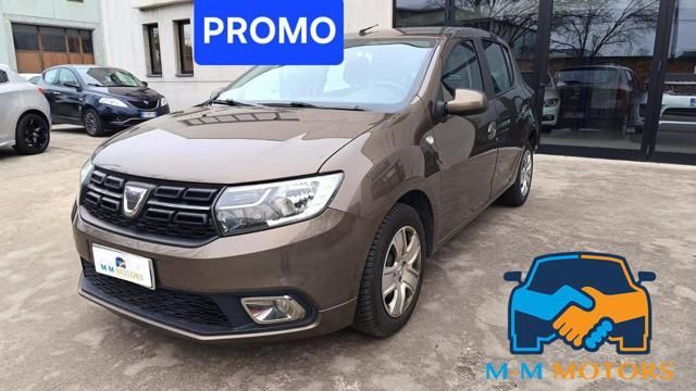 Dacia DACIA Sandero Stepway 0.9 TCe Turbo GPL 90 CV S&