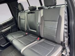 Fahrzeugabbildung Ford F150 RAPTOR AHK 360° LEDER B&O ACC MEM FOX PANO