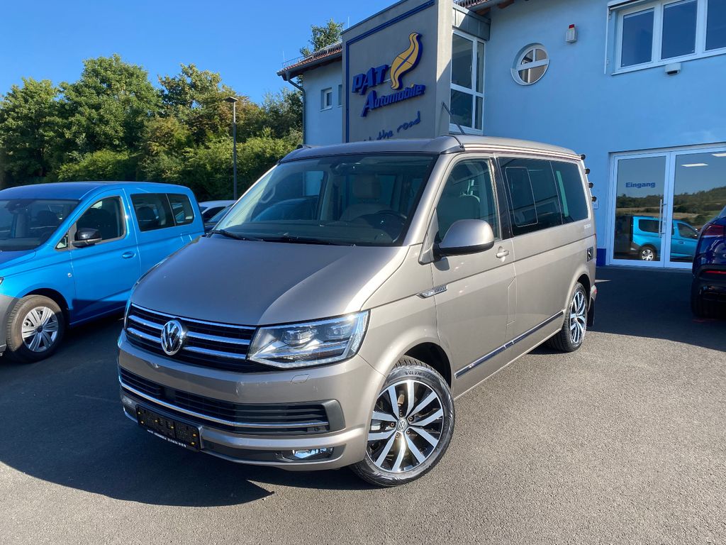 Volkswagen T6 California