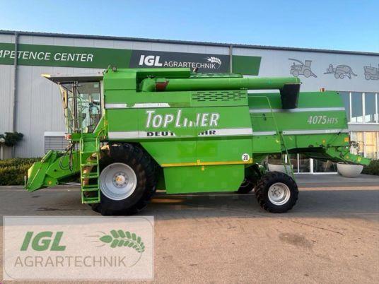 Deutz-Fahr 4075HTS Balance