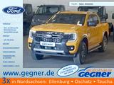 Ford Ranger Wildtrak AWD DoKa Autom 360Grad ACC AHK - Ford Ranger aus 2025