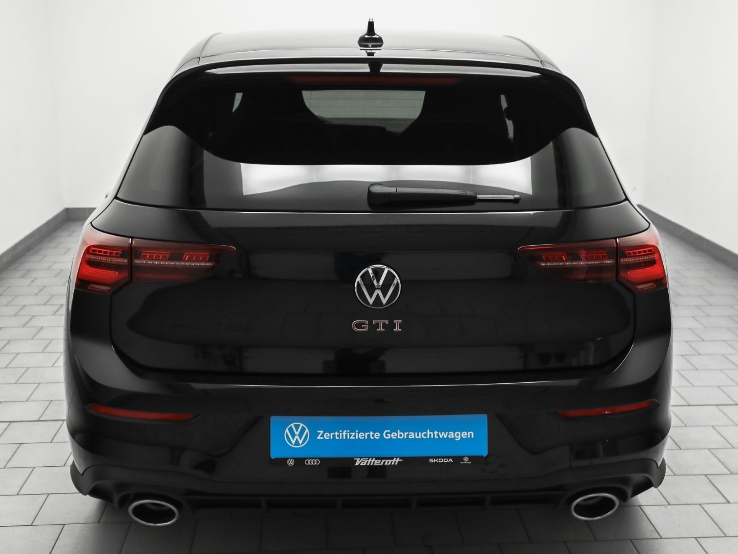 Volkswagen Golf GTI Clubsport Black Style Navi Harman Kamer foto 4