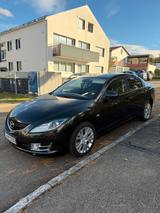 Mazda 6 2.0 Dynamic Dynamic - gebrauchte Mazda 6 aus dem Jahr 2009