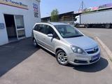 Opel Zafira 1.8 Edition 7Sitrer Tüv Neu - gebrauchte Opel Zafira aus dem Jahr 2007