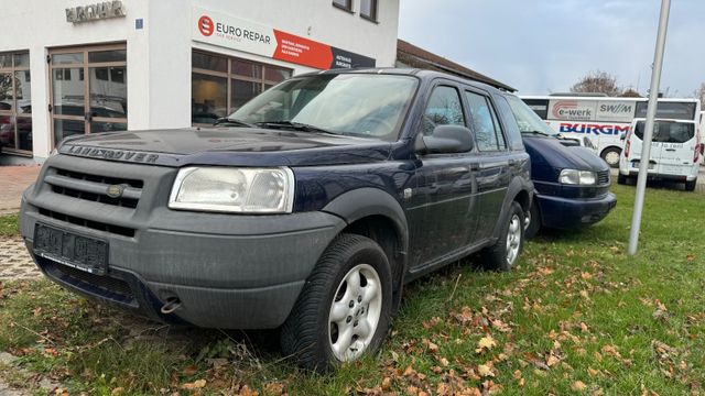 Land Rover Freelander Td4 Station Wagon+TOP ANGEBOT++