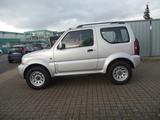 Suzuki Jimny 1.3 AHK*4x4 - Suzuki Jimny Gebrauchtwagen in Hannover