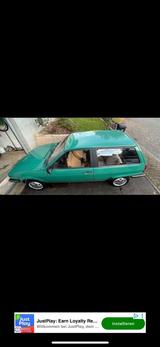 Volkswagen VW Polo 86c- Oldtimer Bj. 1983 - Volkswagen Polo aus 1983