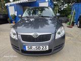 Skoda Fabia 1.4 - Skoda Fabia aus 2008: 4.1