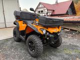 Can-Am CanAm Outlander 570 650 2019 4100km DPS  - Angebote
