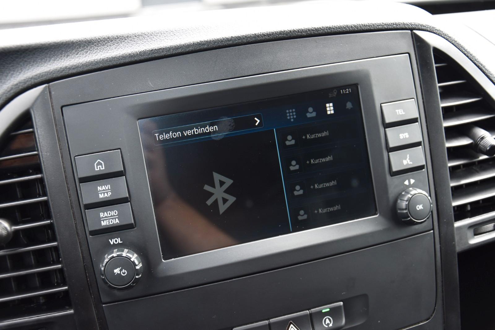Mercedes-Benz Vito 114 CDI FWD lang PRO *Navigation*Klima*TÜV*, миниатюра 19