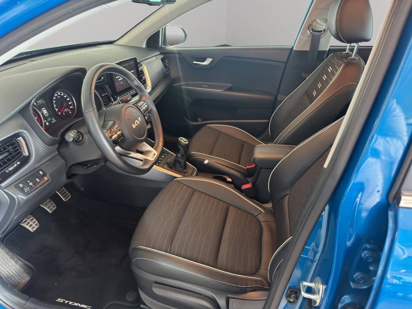 Fahrzeugabbildung Kia Stonic GT-Line 1.0 T-GDI Mild-Hybrid EU6d