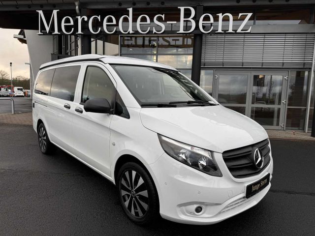 Mercedes-Benz V 220 d Marco Polo Activity Tisch DISTRONIC Stdh