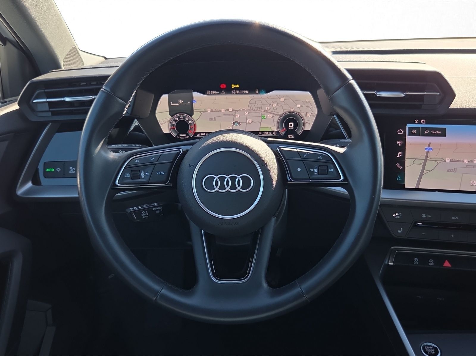 Audi A3 - Bild 8