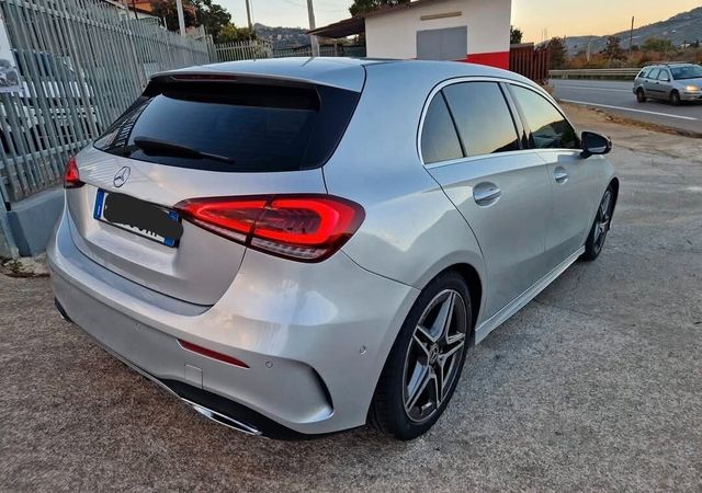 Mercedes-Benz Mercedes-benz A 180 d Automatic Premium