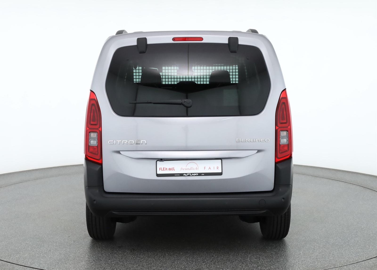 Citroën Berlingo BlueHDi 130 Aut. LED Kamera Tempomat