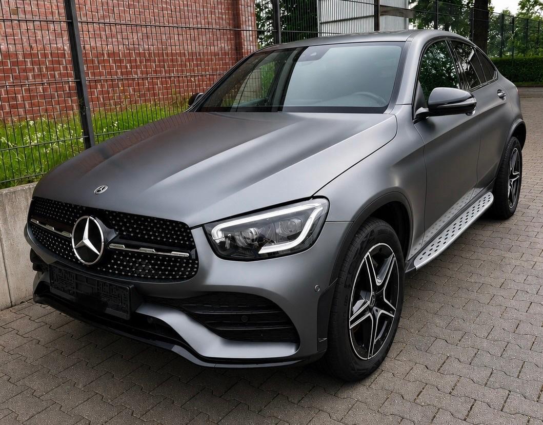 Mercedes-Benz GLC 300 de Coupe 4Matic Schiebedach Magno