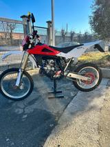 Husqvarna HUSQVARNA WR 125 2T - HUSQVARNA WR 125