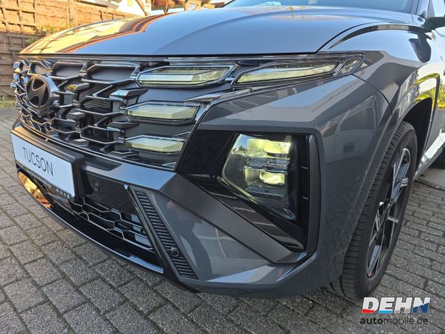 Hyundai Tucson Hybrid N-Line X Mj26 2WD Assistenz-Paket