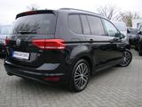 Volkswagen Touran 1.4 TSi BMT Comfortline ACC LED AHK 7Sitz - VW Touran Gebrauchtwagen in Berlin
