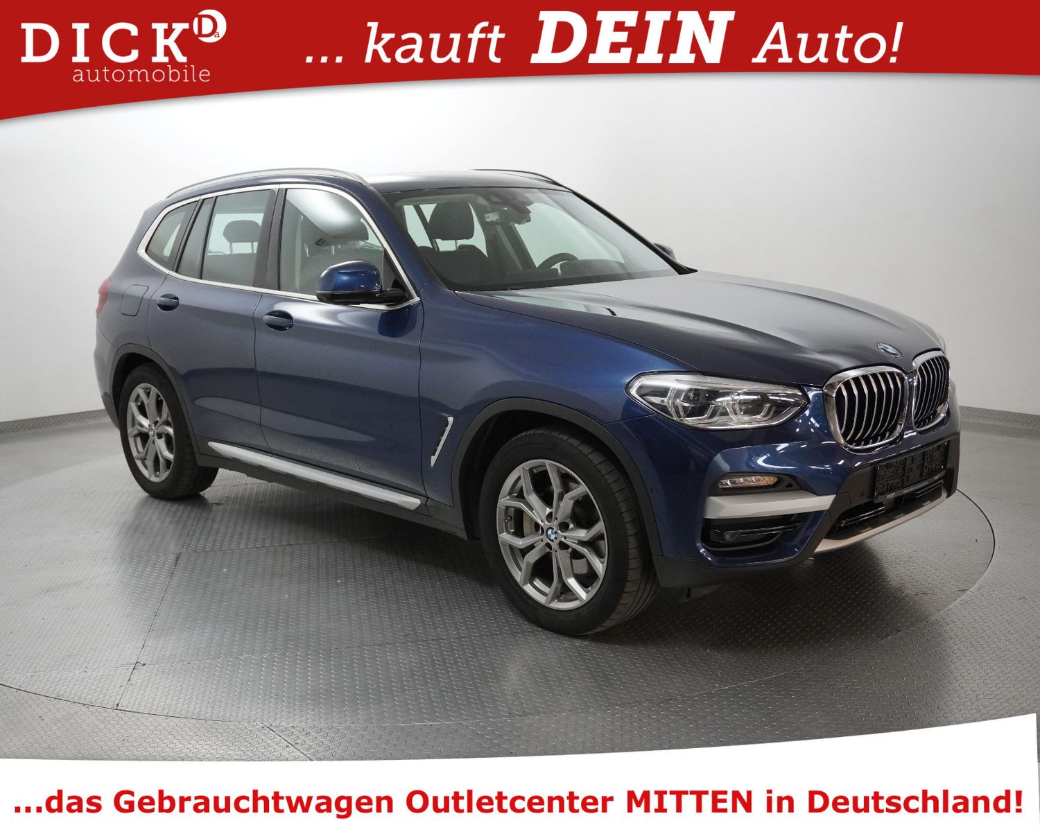 BMW X3 - 1