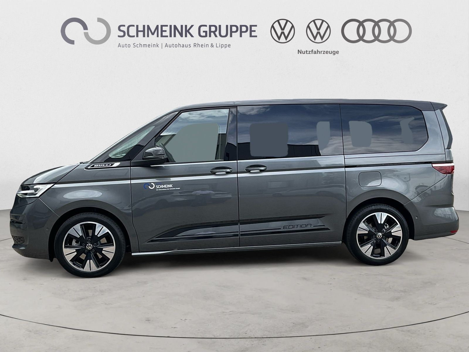 Volkswagen T7 Multivan Life 2.0 TDI DSG Langer Überhang foto 2