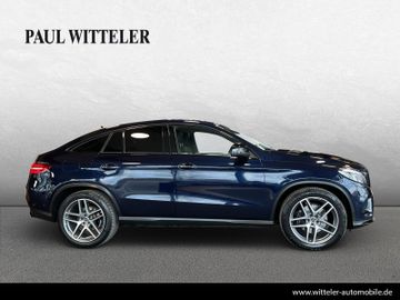 Mercedes GLE 350 - 5