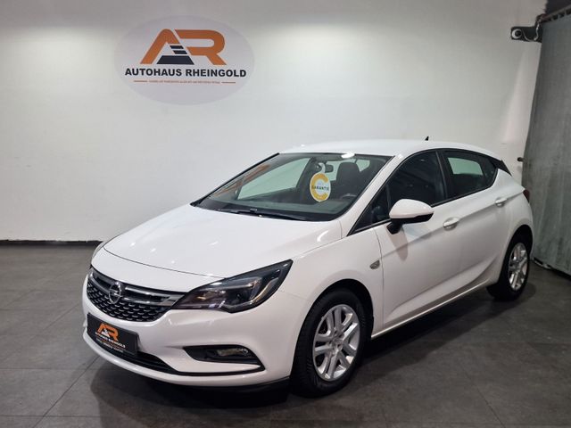 Opel Astra K Lim. 5-trg. Edition+1  Jahr Garantie