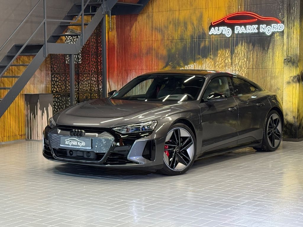 Audi e-tron GT