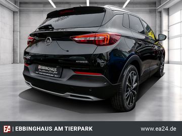 Opel Grandland 1.6 Ultimate Navi Leder 360 Kamera LED