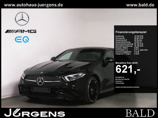 Mercedes-Benz CLS 450 4M AMG/Wide/ILS/SHD/Burm/360/Night/20''