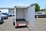 Humbaur HK 152513-15 Einachser Plywood, Räder außen, Hol - Offers matching your search criteria