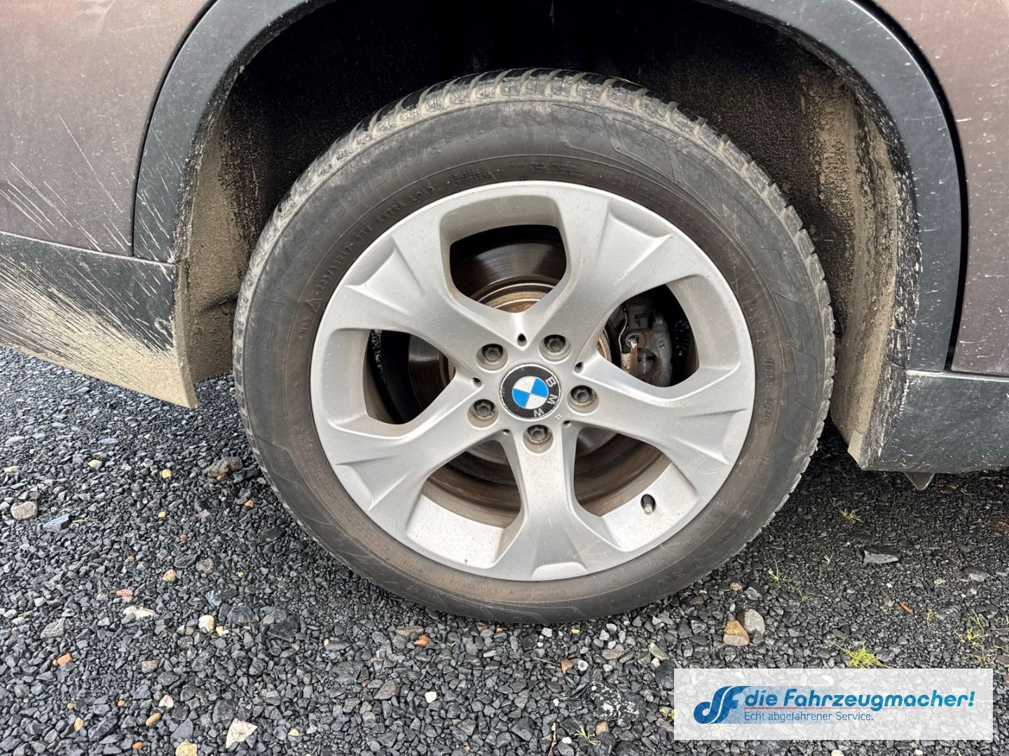 Fahrzeugabbildung BMW X1 18i sDrive Navi Klimaautom *MOTORSCHADEN