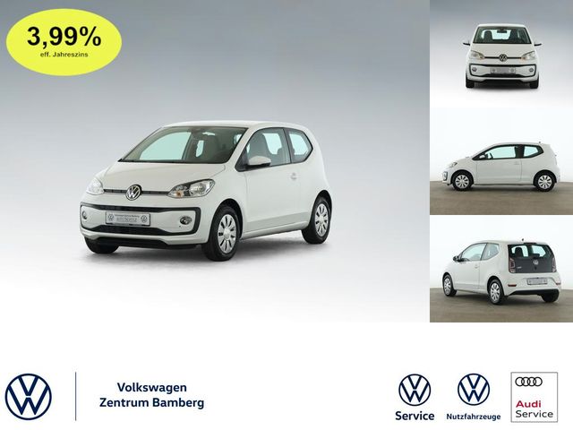 VW up! Move 1.0 MPI+GRA+MAPS &amp; MORE DOCK+RFK+SITZHZ