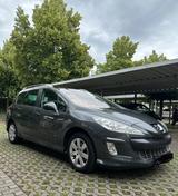 Peugeot 308 SW 1.6i 16V20 VTi Tempomat Panoramadach - Peugeot 308 aus 2009: SW