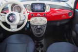 Fiat 500 1.0 Mild-Hybrid Club Klima CarPlay 1.Hand - Fiat 500 in Leverkusen
