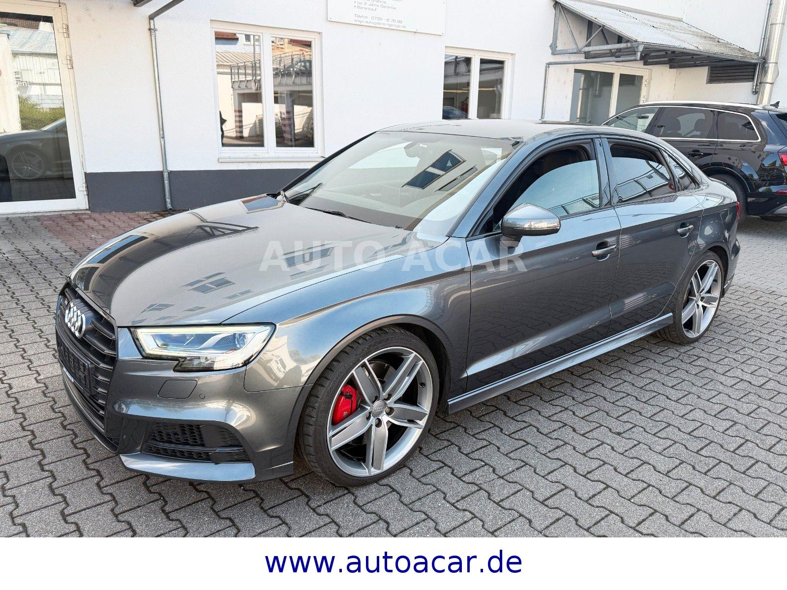 Audi S3 Lim. 2.0 TFSI Quattro S-TRONIC MAGNETIC RIDE