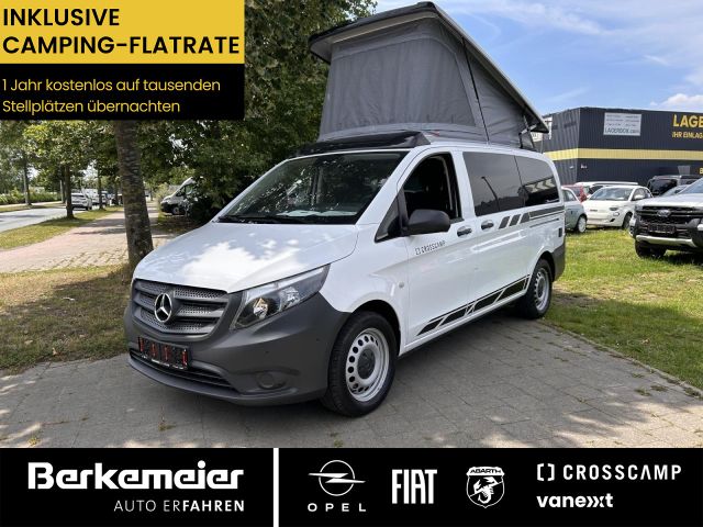 Crosscamp Mercedes Vito Base X / Lite V2 *7Sitzer Womo*