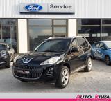 Peugeot 4007 Platinum Leder-Sitze + Sitzheizung - Peugeot 4007 aus 2008